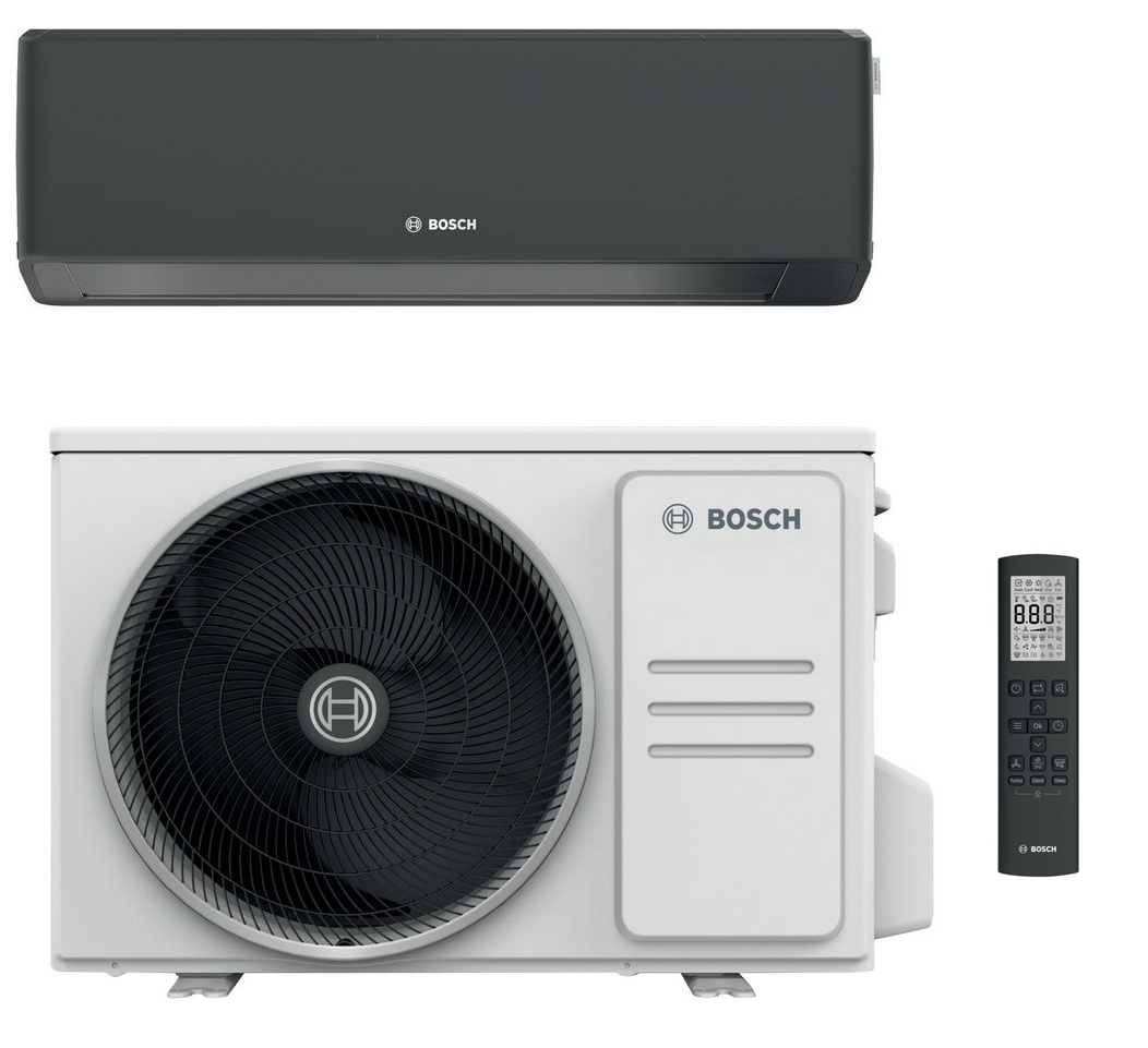 Bosch Climate 7000i CL7000i-Set 53E 5,0 kW Split Klimaanlage mit Wi-Fi