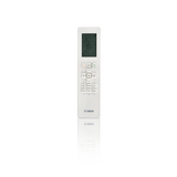 Multi Split Air Conditioner Bosch 2x Climate 4000i CL4000iU W 35 E 3.5 kW + 1x CL5000M 53/2 E 5.3 kW