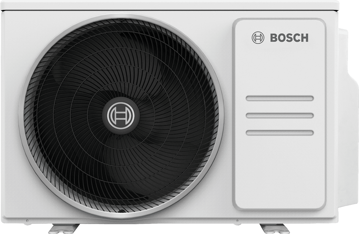 Multi Split Klimaanlage Bosch 1x CL5000M 62/3 E 6,2 kW + 2x Climate 3000i CL3000iU W 35 E 3,5 kW