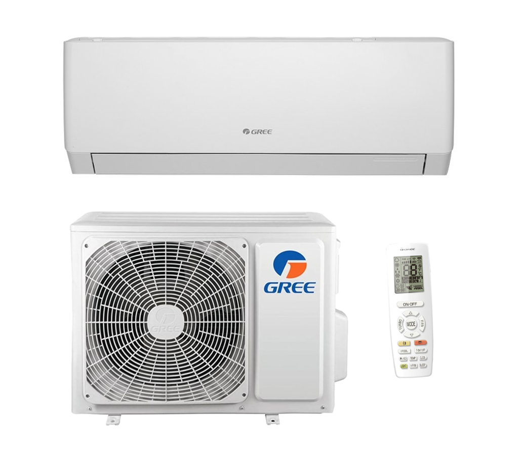 Split Klimaanlage Gree Pular GWH09AGA-K6DNA1A 2,5 kW – warm&cold DE