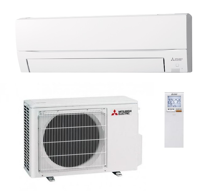 Mitsubishi Split Klimaanlage MSZ-FT35VGK / MUZ-FT35VGHZ 3,5 kW