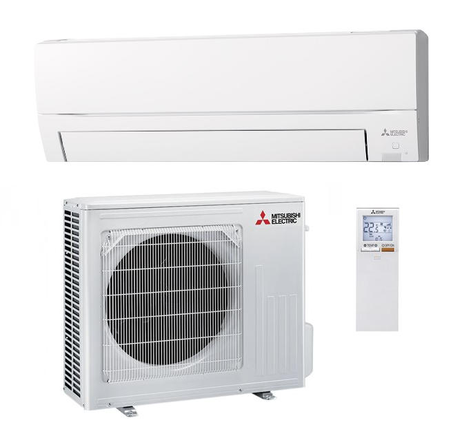 Mitsubishi Split Klimaanlage MSZ-FT50VGK / MUZ-FT50VGHZ 5,0 kW