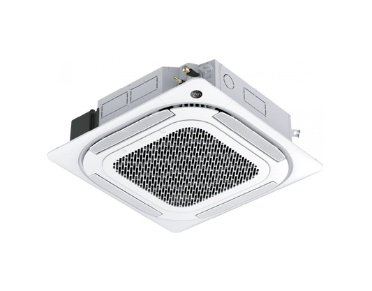 Split ceiling cassette Midea Slim Breezeless 3-phase KMCD-55N8-D3 15.2 kW