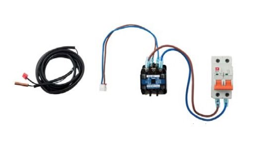 Installation kit PHLTA for storage tank LG THERMA V Split single-phase