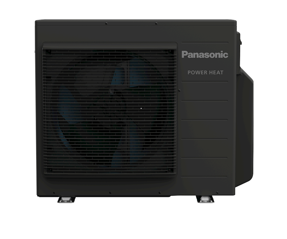 Panasonic Multi Split Klimaanlage Power Heat 7,5 kW mit 3x 3,5 kW ETHEREA Innengerät