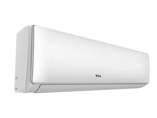 TCL Elite XA71I 6.8 kW Split-Klimaanlage Weiß + optionales Montageset 3–12m