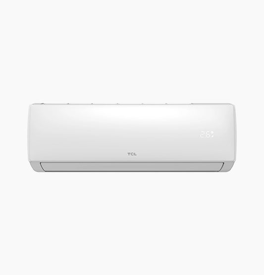 TCL Elite XA73I 3.4 kW Split-Klimaanlage Weiß + optionales Montageset 3–12m