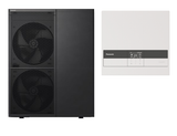 Heat pumps Panasonic Aquarea T-CAP M R290 12 kW 1-phase WH-WXG12ME5 + CZ-RTW2TAW1C or WH-WXG12ME5 + WH-CME8 + heating element 9 kW