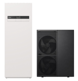 Wärmepumpen Panasonic Aquarea T-CAP M R290 9 kW 3-phasig WH-WXG09ME8 + CZ-RTW2TAW1C oder WH-WXG09ME8 + WH-CME8+ Heizstab 9kW oder WH-WXG09ME8 + WH-ADC0316M9E82