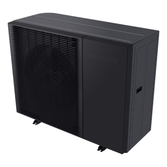 Samsung Wärmepumpe EHS MONO R290 AI 8 kW – dreiphasig mit WiFi