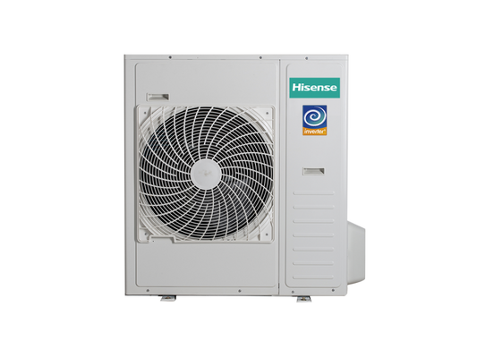 Hisense ceiling cassette AUC125 12.1 kW + WiFi option