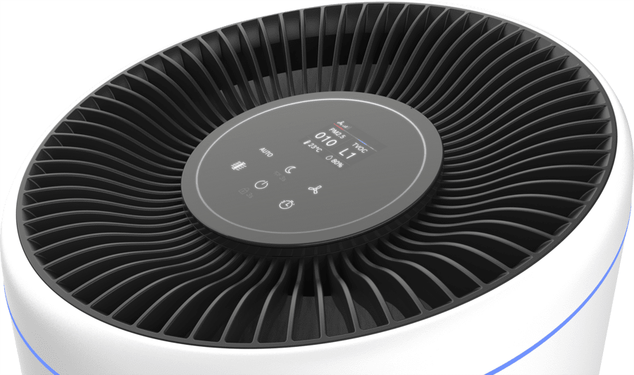 Air purifier Bosch AIR 2000/4000/6000