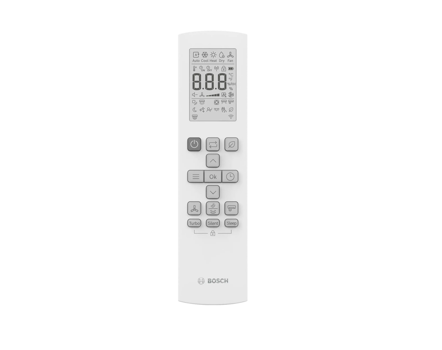 Bosch Split Klimaanlage 3200i 3,5 kW – inkl. optionalem Montageset