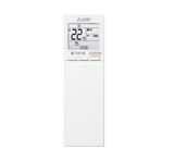 Multi Split Air Conditioner Mitsubishi 3x Indoor Unit MSZ-AY25VGK 2.5 kW + 1x Outdoor Unit MXZ-3F54VF 5.4 kW WiFi