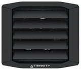 Trinnity air heater HD 24.5 - 70 kW air heater hall heating with accessories