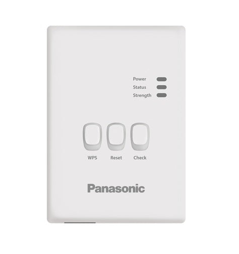 WiFi module CZ-TAW1 for Panasonic heat pumps SmartCloud
