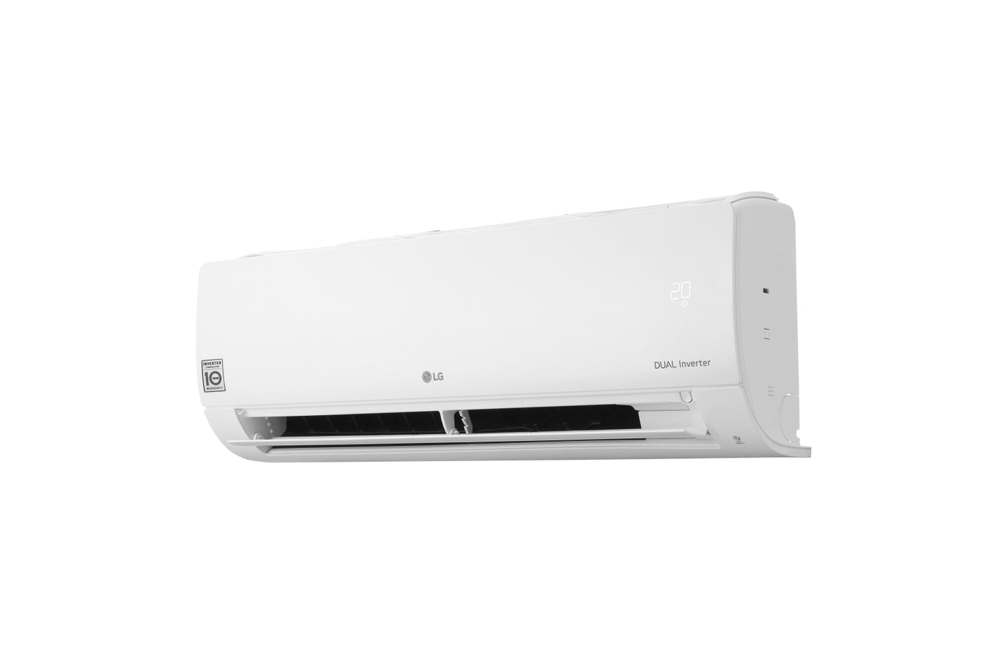 LG Standard multi-split air conditioner 3x2.5 kW + 6.2 kW outdoor unit