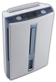 Dehumidifier air dryer Mitsubishi MJ-E16VX-S1 against moisture, mold