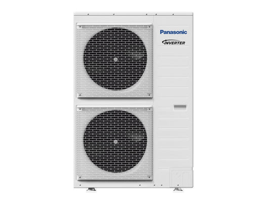 Panasonic Aquarea T-CAP 9 kW All-in-One 415V