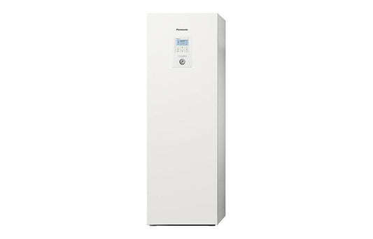 Panasonic Aquarea T-CAP All-in-One 9 kW Wärmepumpe 400V 3-phasig