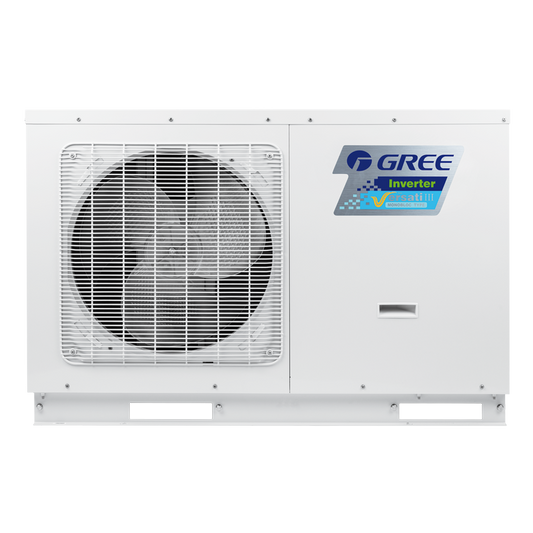 GREE Versati Monoblock Wärmepumpe 10 kW 3-Phasen