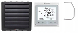 Reventon water air heater HC 20 - 45 kW air heater hall heating with accessories