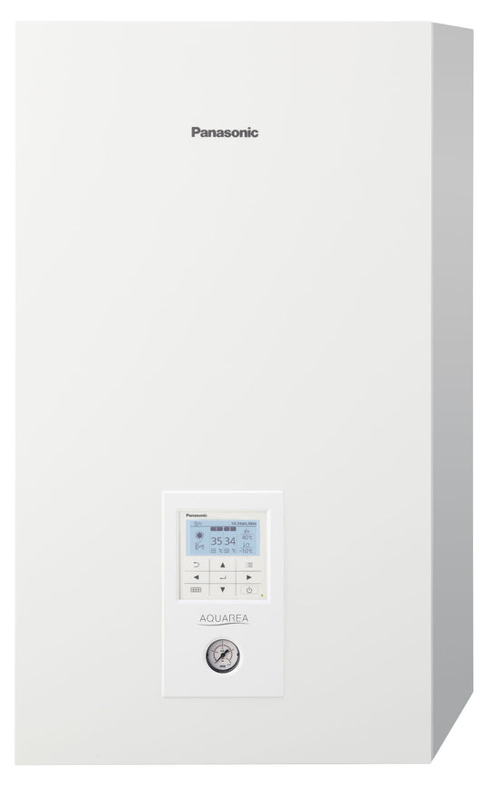 Panasonic Aquarea T-CAP 9 kW Split 400V