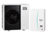 Split air/water heat pump Mitsubishi Zubadan PUD-SHWM60VAA / EHSD-VM6D 6 kW 1 phase 230 V R32