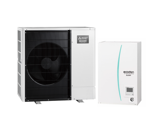 Luft/Wasser Wärmepumpen