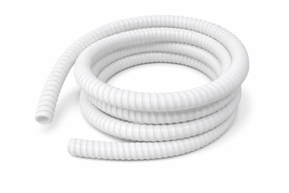 Montageset für Klimaanlage 1-25m: Kupferleitung Armacell 1/4" + 1/2", Kondensatschlauch 16mm, Elektrokabel 5x1,5, 1x Wanddurchführung 350mm