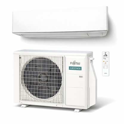 Split Klimaanlage Fujitsu KETF / KETF-B ASEG14KETF(-B) / AOEG14KETA 4,2 kW