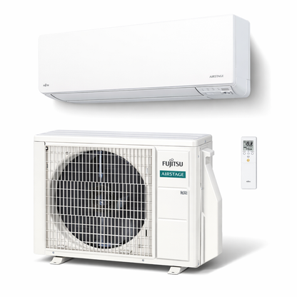 Split Klimaanlage Fujitsu KMCG / KMCG-B ASEH09KMCG(-B) / AOEH09KMCG 2,5 kW