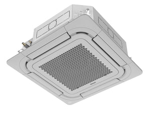 Split Deckenkassette Hisense AUC125UR6RNKC8 AUC125UR4RKC8 / Blende PE-QFA/CD / AUW125U6RN8 12,1 kW + optional WiFi AEH-W4G2