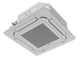 Split Deckenkassette Hisense AUC105UR4RKKC7 AUC105UR4RKC8 / Blende PE-QFA/CD / AUW105U4RK7 10,0 kW + optional WiFi AEH-W4G2