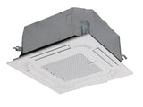 Split Deckenkassette Hisense Kompakt ACT35UR4RSCC8 ACT35UR4RCC8 / Blende PE-QEA/LD / AUW35U4RS8 3,5 kW + optional WiFi AEH-W4G2