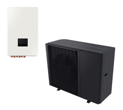 Samsung Monoblock Air-to-Water Heat Pump EHS R290 5 kW – Single-Phase with WiFi