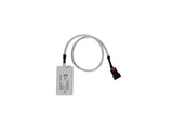 Split Deckenkassette Hisense AUC105UR4RKKC7 AUC105UR4RKC8 / Blende PE-QFA/CD / AUW105U4RK7 10,0 kW + optional WiFi AEH-W4G2