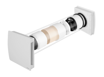 Dezentrales Lüftungsgerät Awenta AHRE160 easy