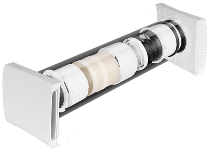 Decentralized ventilation unit Awenta AHRP160 pro
