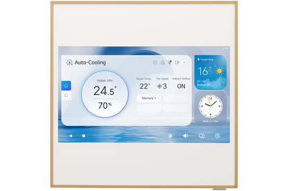 LG ARTCOOL Gallery LCD Split Klimaanlage 3,5 kW A12GA2