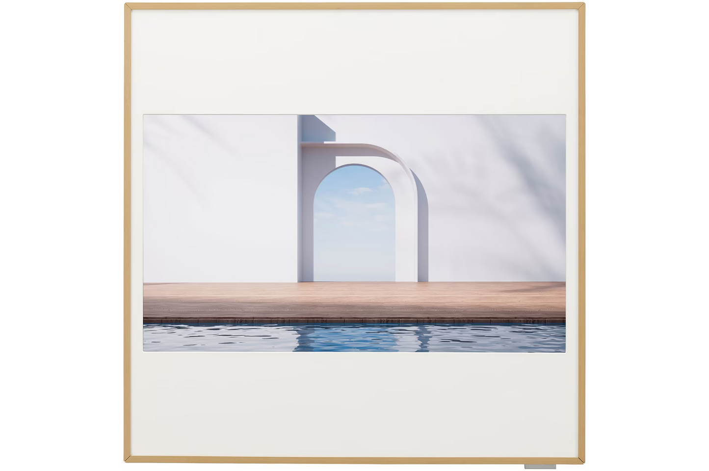 LG ARTCOOL Gallery LCD Split Klimaanlage 3,5 kW A12GA2