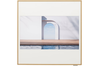 LG ARTCOOL Gallery LCD Split Klimaanlage 3,5 kW A12GA2