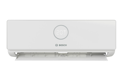 Multi Split Klimaanlage Bosch 1x CL5000M 62/3 E 6,2 kW + 2x Climate 3000i CL3000iU W 35 E 3,5 kW