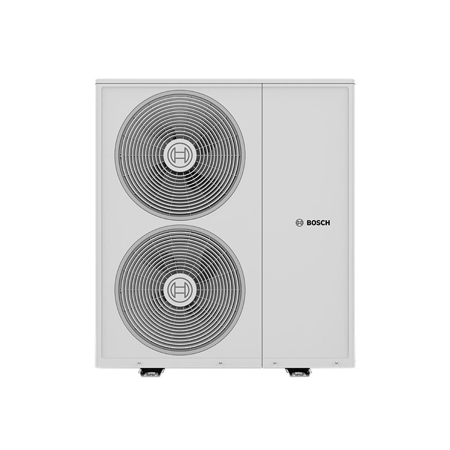 Bosch Compress 3800i AW Monoblock Wärmepumpe AW 10 OM-T 10 kW, 3~ 400 V