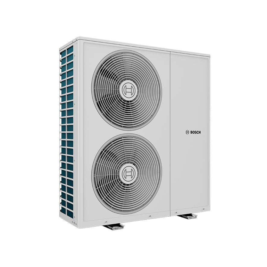 Bosch Compress 3800i AW Monoblock Wärmepumpe AW 10 OM-T 10 kW, 3~ 400 V