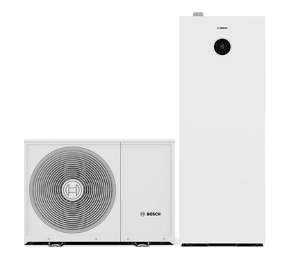 Bosch Compress 3800i AW Monoblock Wärmepumpe AW 4 OE-S 4 kW