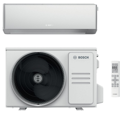 Bosch Climate 7000i CL7000i set 26 E / ES / EB 2.5 kW with Wi-Fi