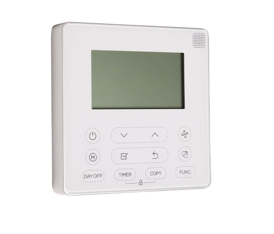 Bosch CRC R-2 wired remote control | 7733702891 for Climate 3000i, 4000i, 7000i air conditioners