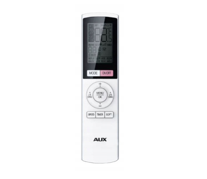 AUX AUX-12CCW 3.5 kW Split Air Conditioner C-Smart Premium Crystal