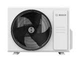 Multi Split Klimaanlage Bosch 2x Innengerät Climate 7000i CL7000iU W 35 E / ES / EB 3,4 kW + 1x Außengerät CLIMATE 7000 M CL7000M 53/2 E 5,3 kW